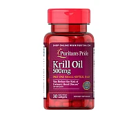 Puritans Pride Krill Oil 500 mg