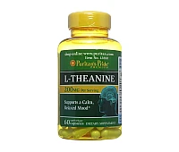 Puritans Pride L-Theanine 200 mg