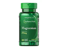 Puritans Pride Magnesium 250 mg