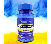Puritans Pride Melatonine 3