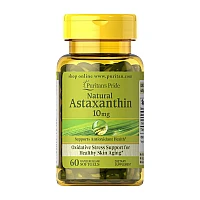 Puritan's Pride Natural Astaxanthin 10 mg