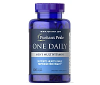 Puritans Pride One Daily Mens Multivitamin