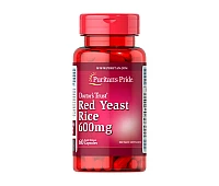 Puritans Pride Red Yeast Rice