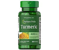 Puritan's Pride Turmeric 400 mg