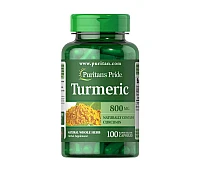 Puritans Pride Turmeric 800 mg