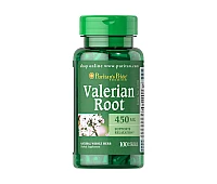 Puritans Pride Valerian Root 450 mg