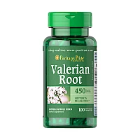 Puritans Pride Valerian Root 450 mg