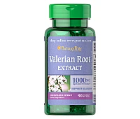 Puritans Pride Valerian Root Extract 1000 mg