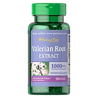 Puritans Pride Valerian Root Extract 1000 mg