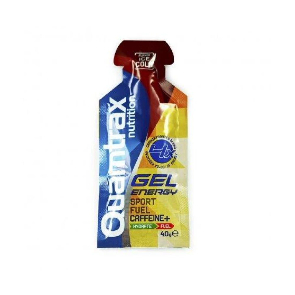 Quamtrax Energy Gel 18 штук