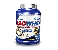 Quamtrax Iso Whey