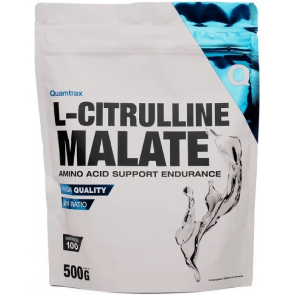 Quamtrax L-Citrulline Malate 500 грам