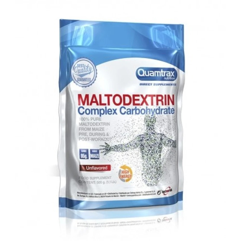 Quamtrax Maltodextrin 500 грам