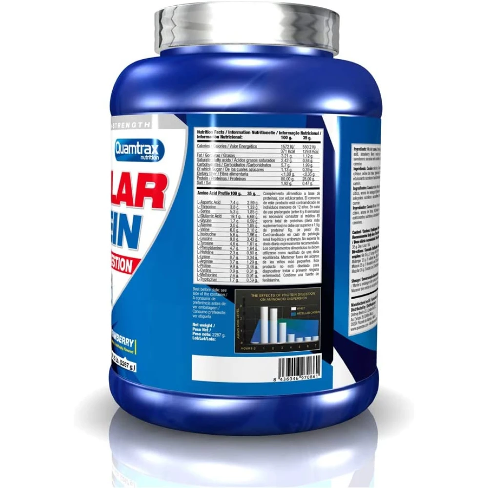 Quamtrax Micellar Casein