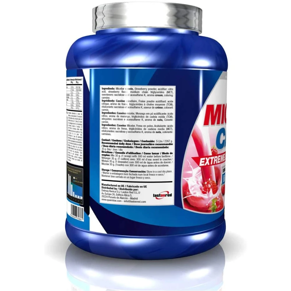 Quamtrax Micellar Casein