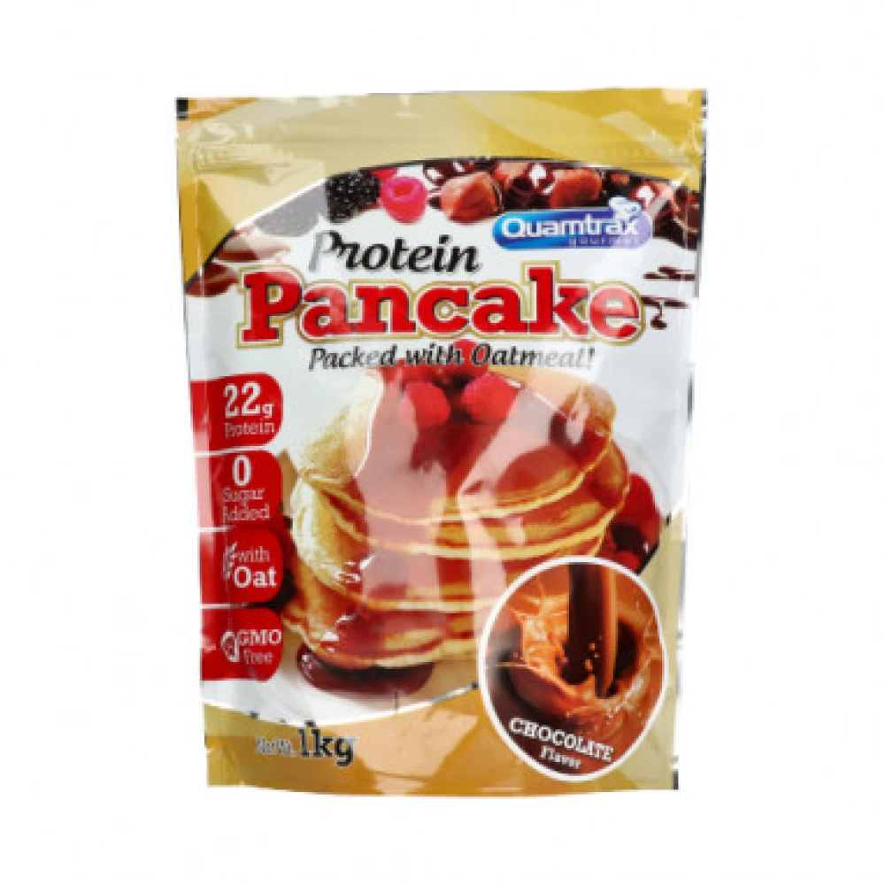Quamtrax Protein Pancake