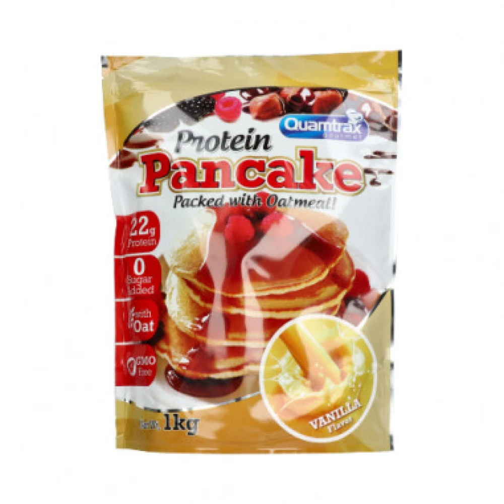 Quamtrax Protein Pancake