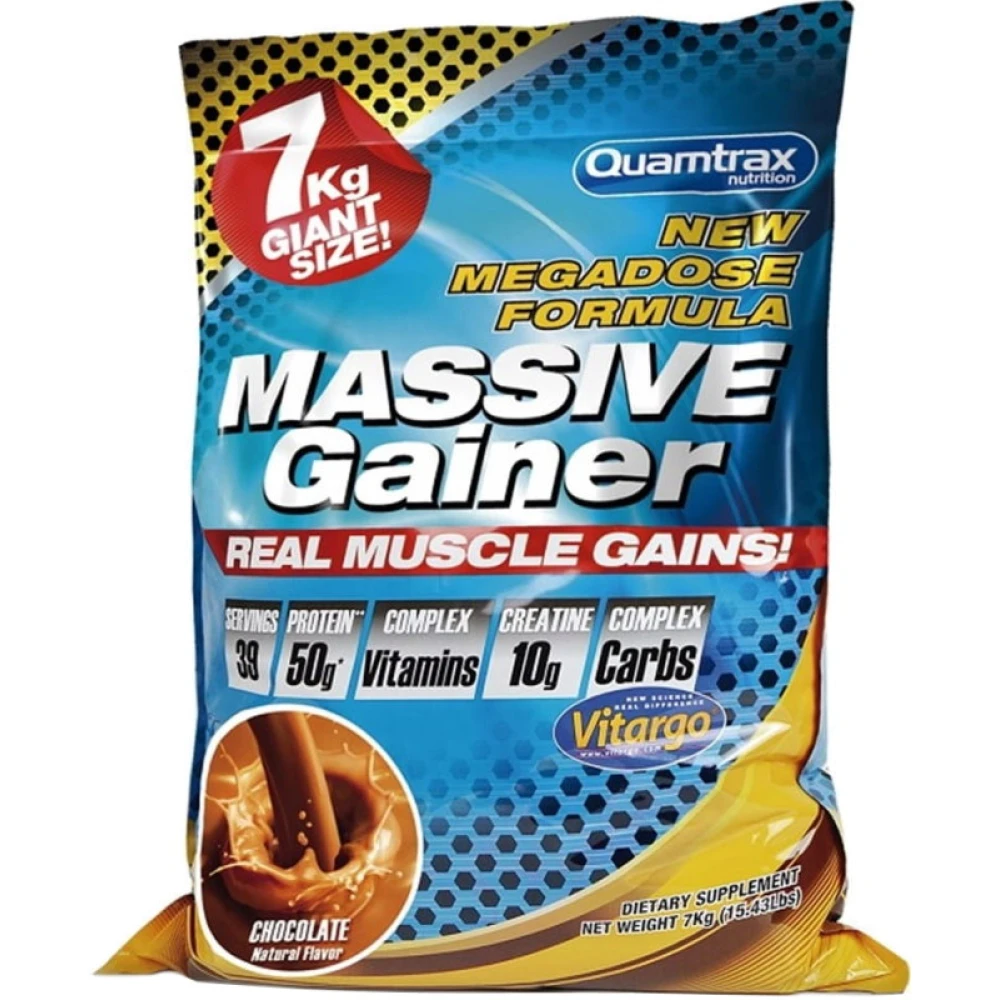 Quamtrax Massive Gainer