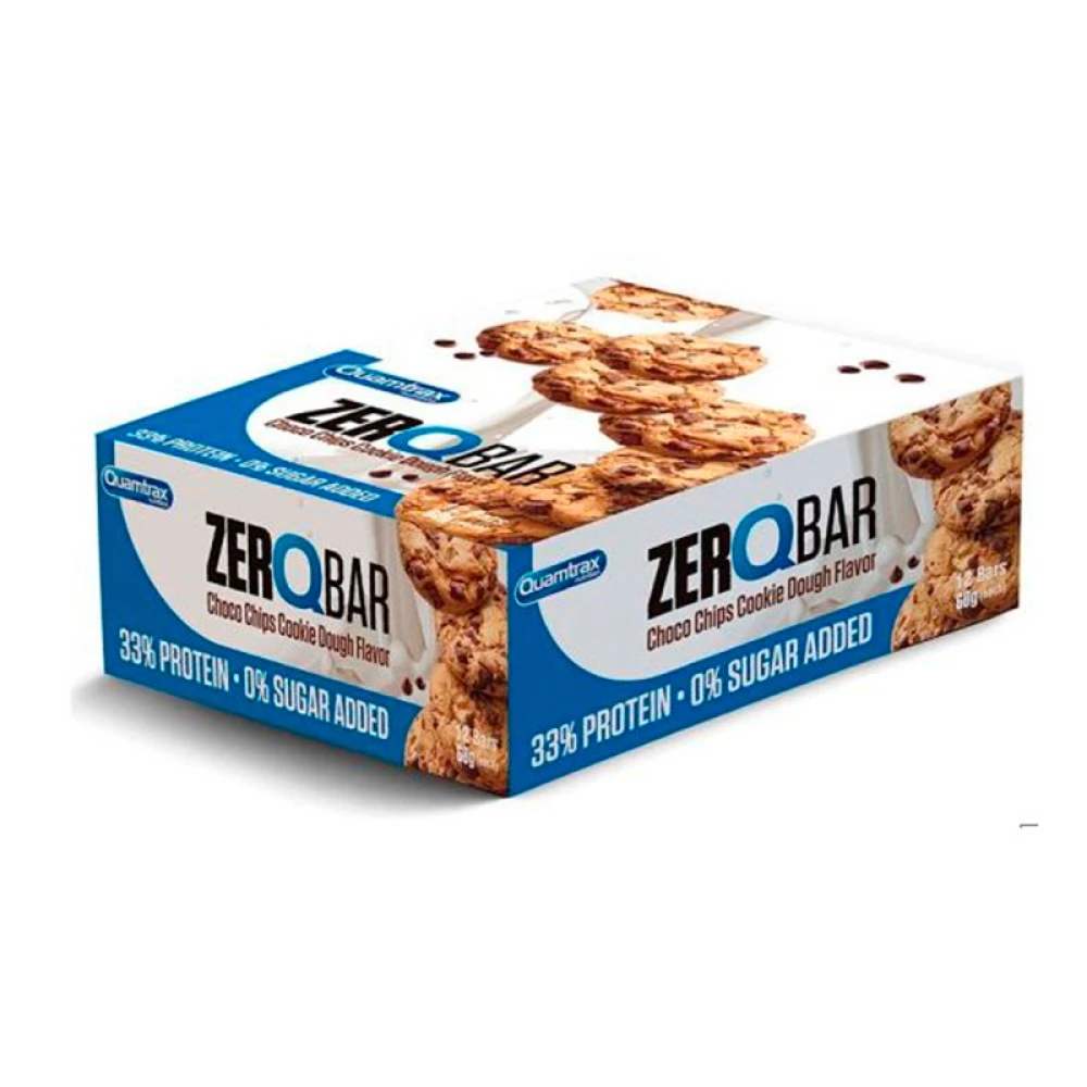 Quamtrax ZerQBar