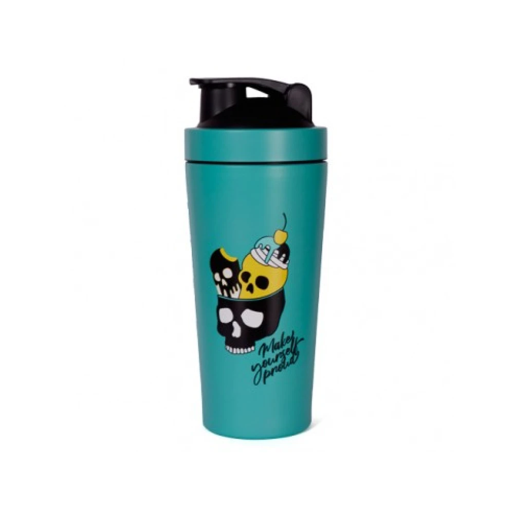 Quamtrax Metal Shaker 740 мл