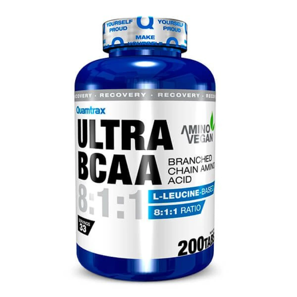 Quamtrax Ultra BCAA 8:1:1