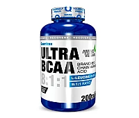 Quamtrax Ultra BCAA 8:1:1