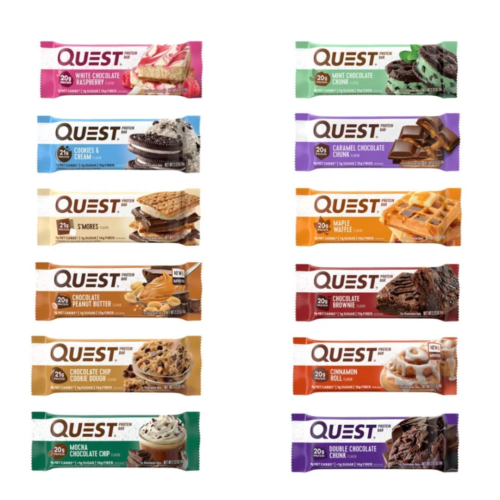 Quest Nutrition Quest Bar