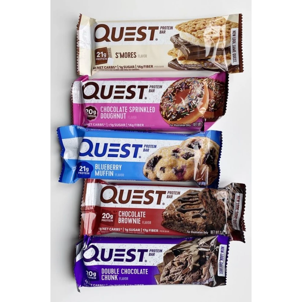 Quest Nutrition Quest Bar