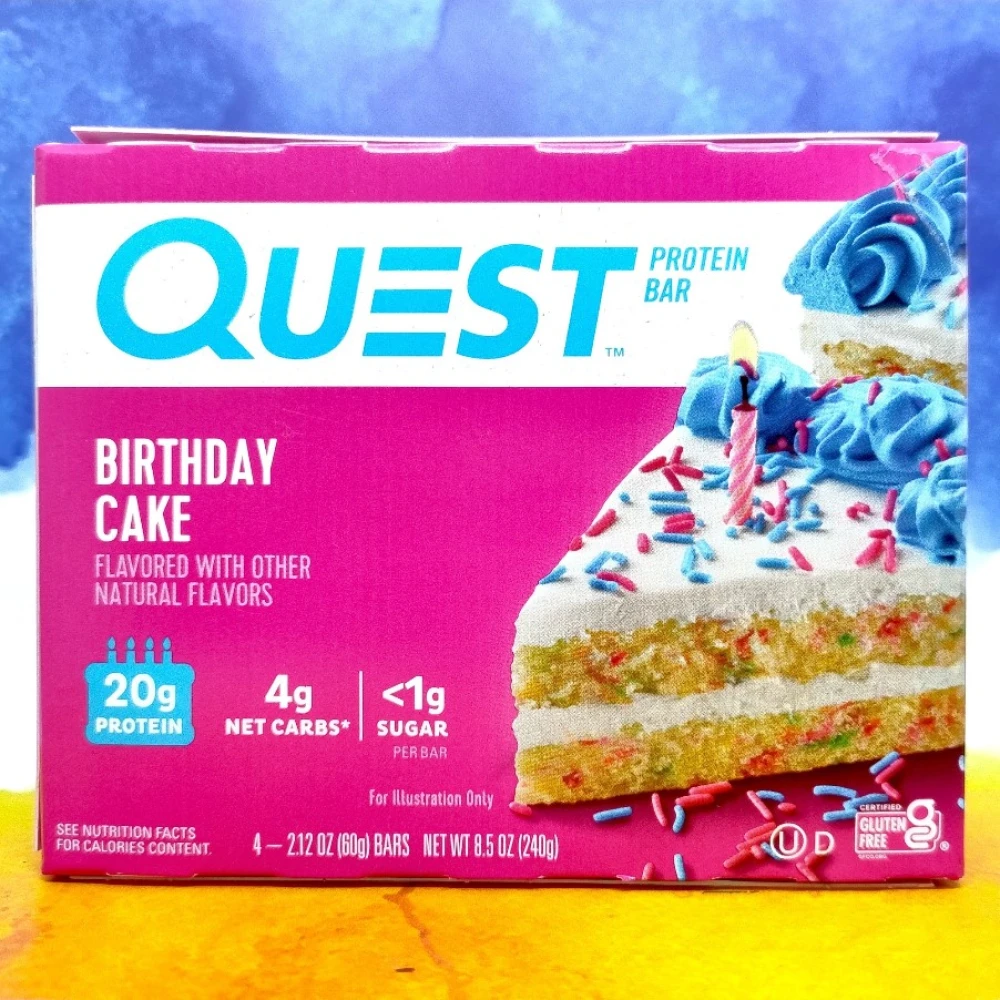 Quest Nutrition Quest Bar