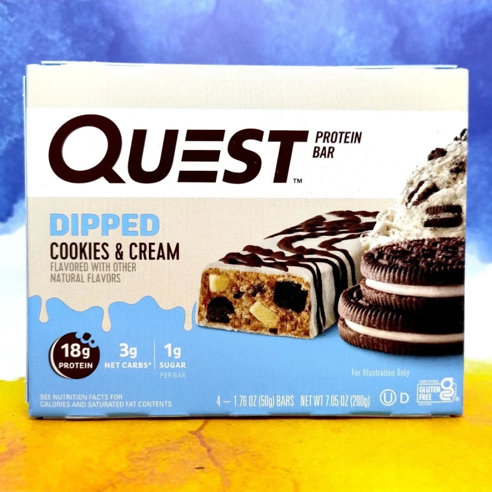 Quest Nutrition Quest Bar