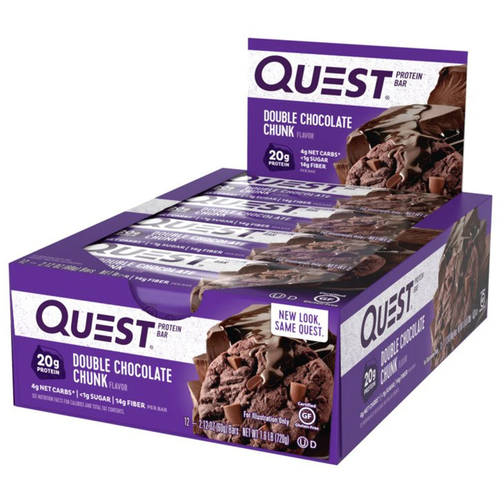 Quest Nutrition Quest Bar