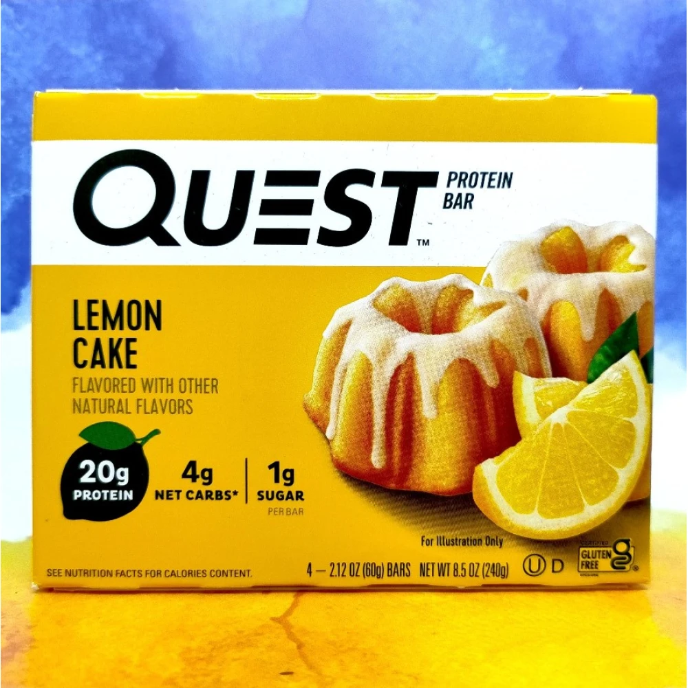 Quest Nutrition Quest Bar