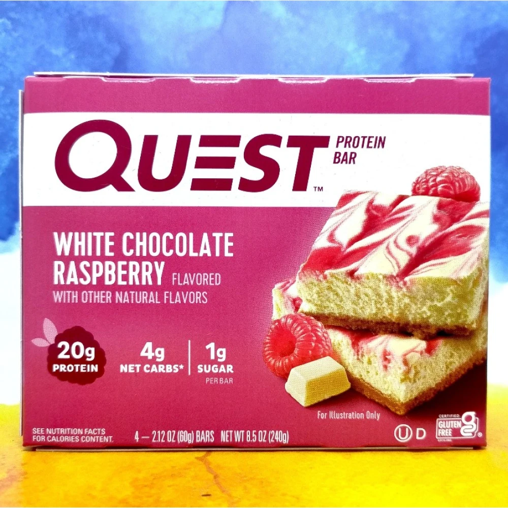 Quest Nutrition Quest Bar