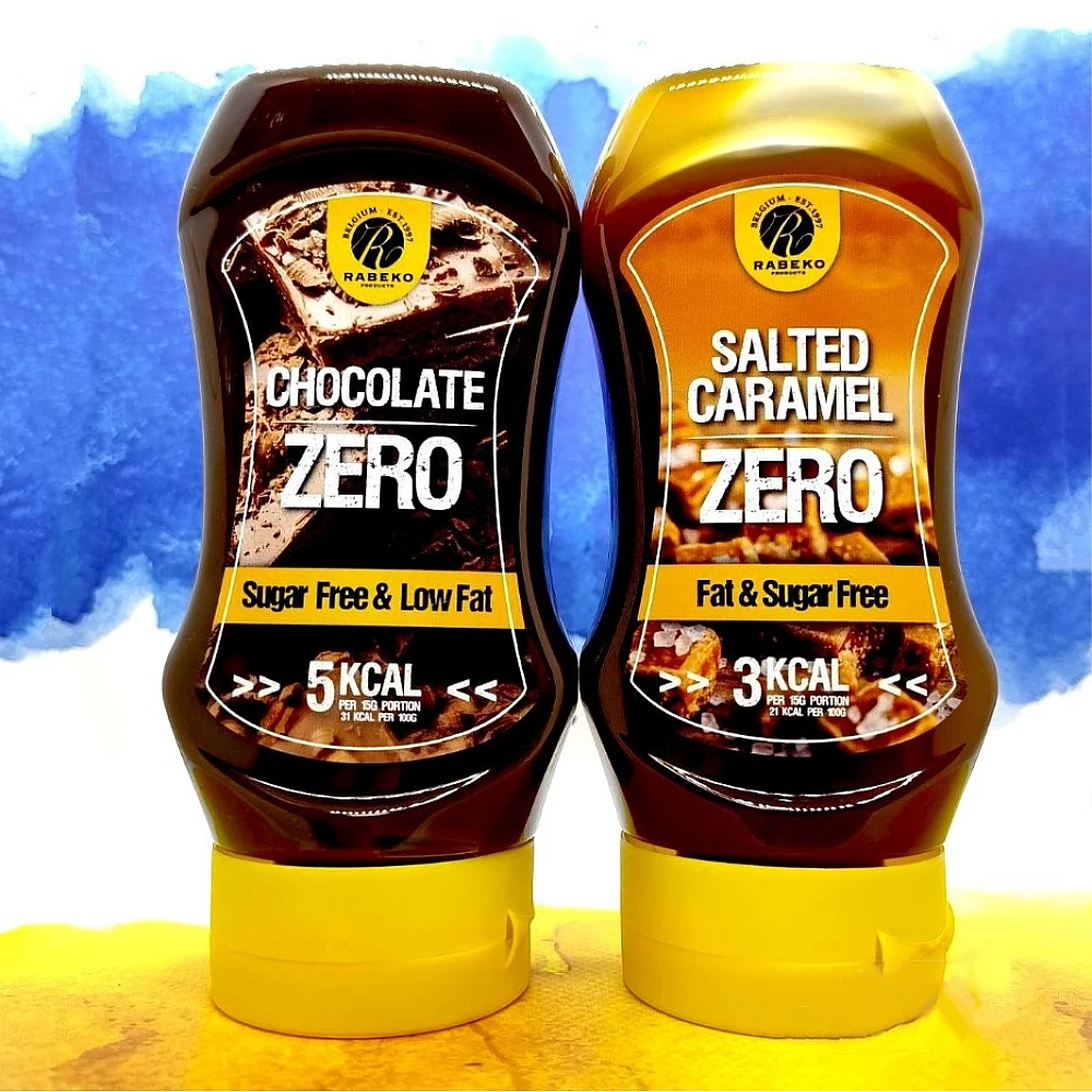 Rabeko Syrup Zero Sugar Free