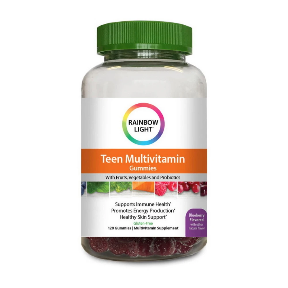 Rainbow Light Teen Multivitamin Gummies