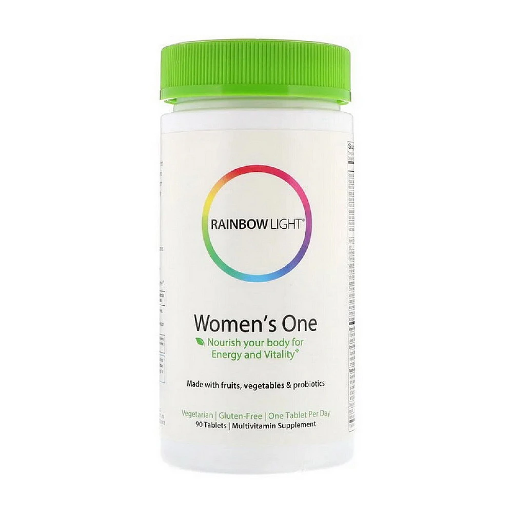 Rainbow Light Womens One