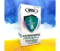 Real Pharm Ashwagandha 100% Natural