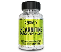Real Pharm L-Carnitine Green Tea + CLA