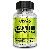 Real Pharm L-Carnitine Green Tea + CLA