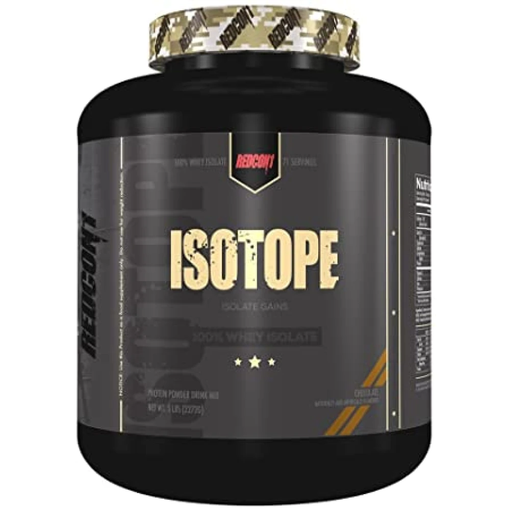 RedCon1 Isotope 100% Whey Isolate
