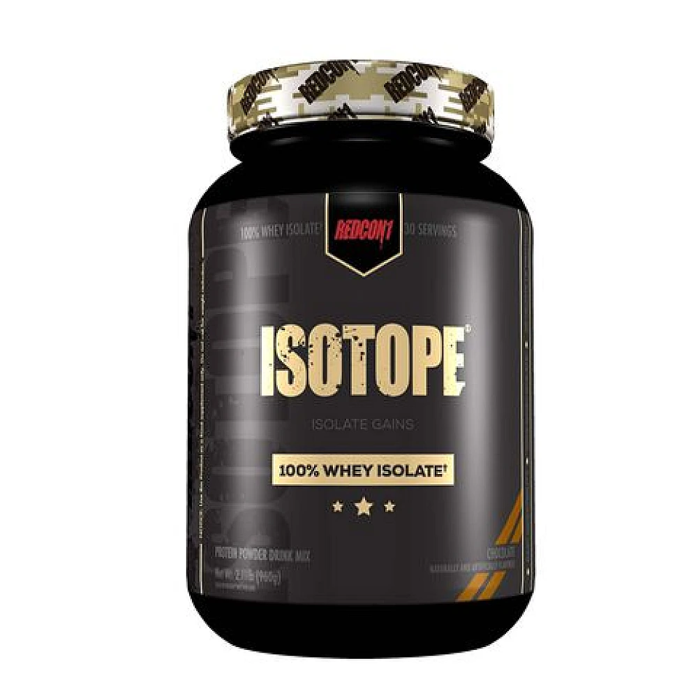 RedCon1 Isotope 100% Whey Isolate