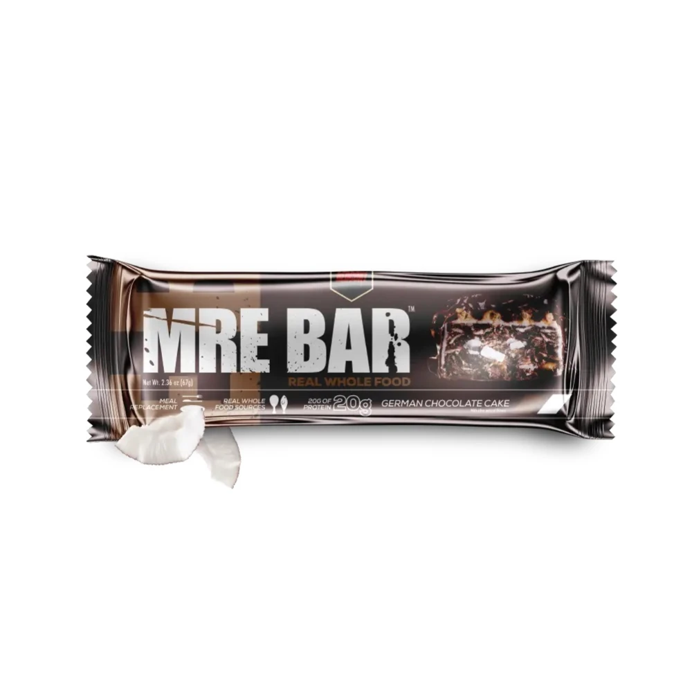 RedCon1 MRE BAR