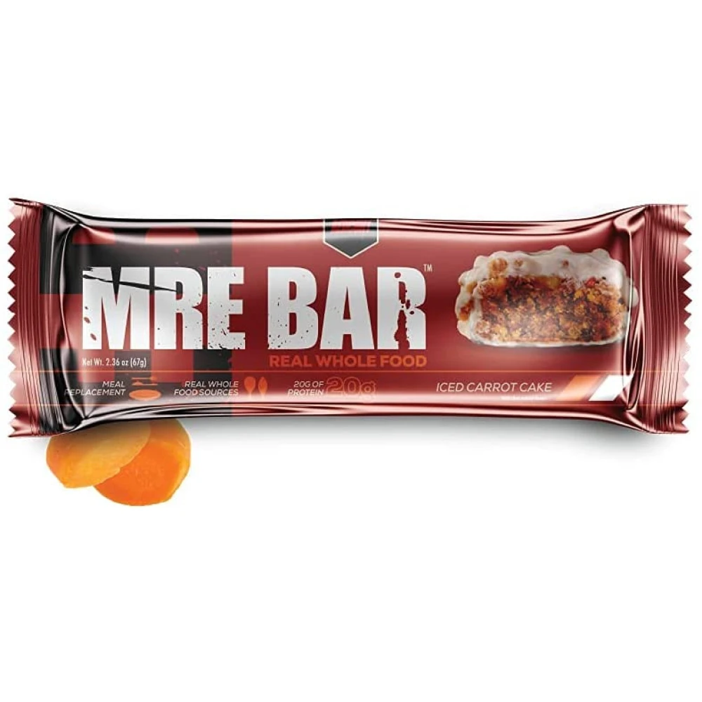 RedCon1 MRE BAR