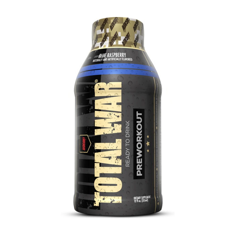 RedCon1 Pre-workout Total War 355 мл