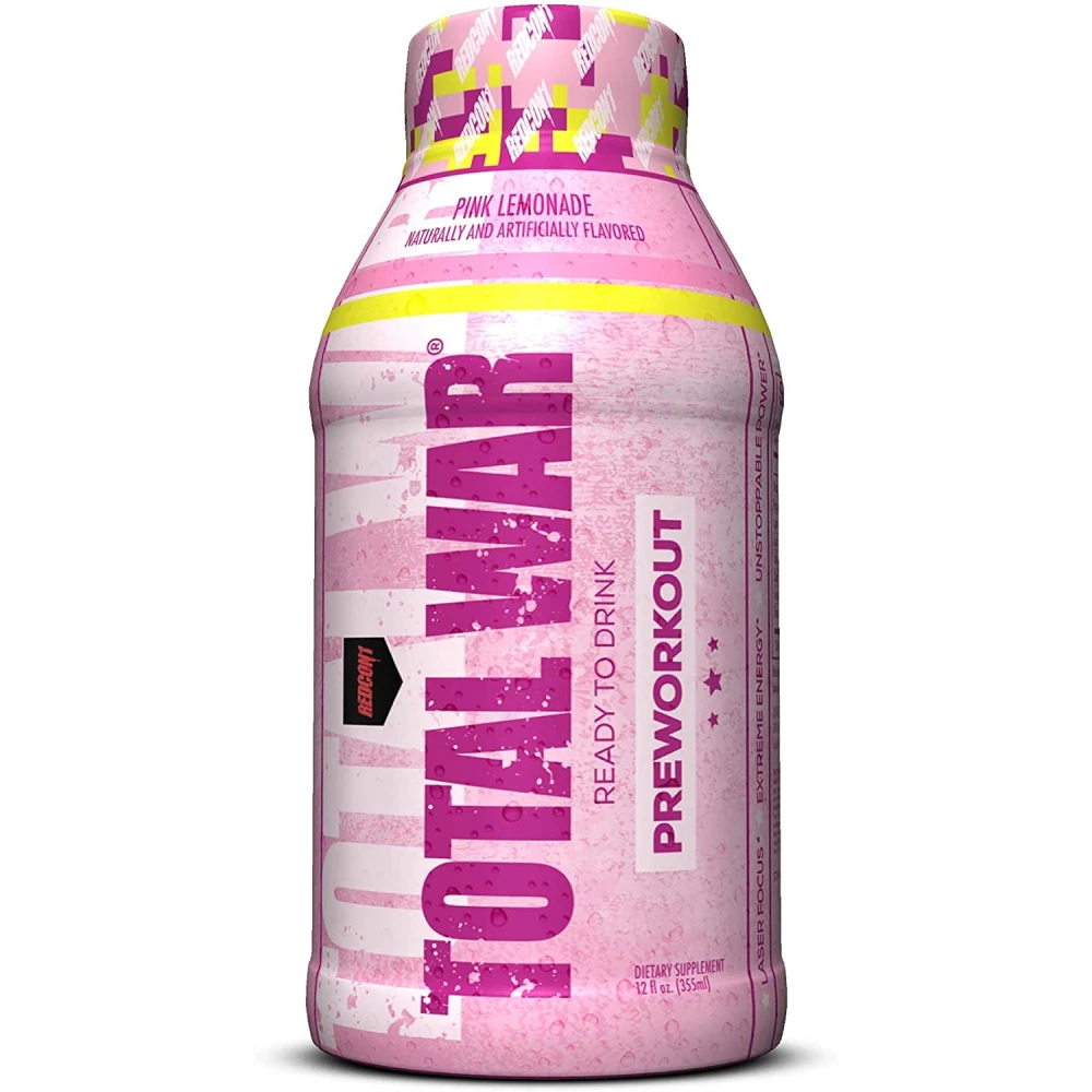 RedCon1 Pre-workout Total War 355 мл