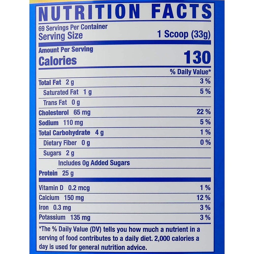 Ronnie Coleman King Whey