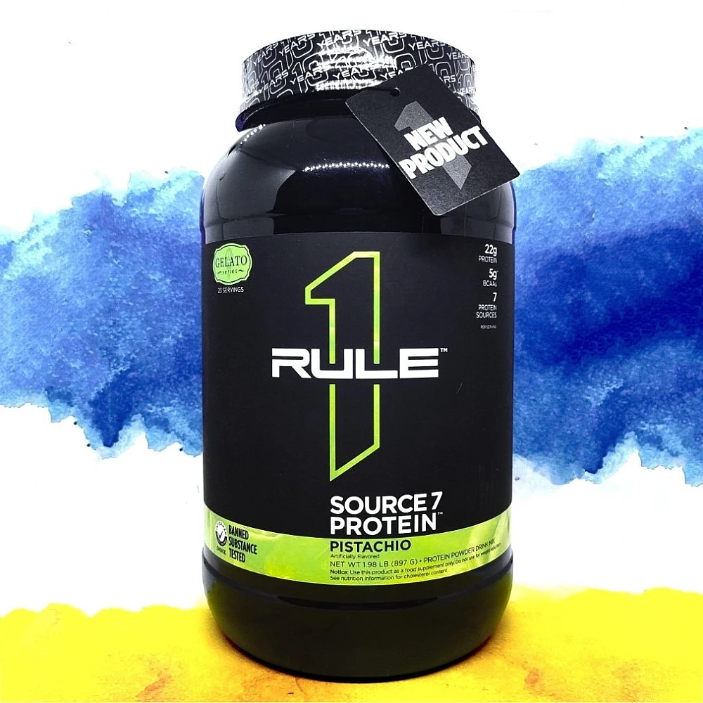 R1 Source 7 Protein