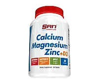 SAN Calcium Magnesium Zinc+D3