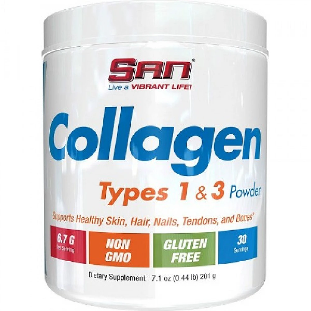 SAN Collagen Types 1&3 Powder