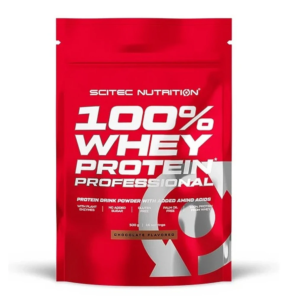 Scitec Nutrition 100% Whey Protein Professional